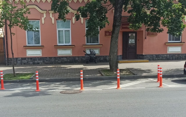 В Бресте появились островки безопасности рядом с объектами социальной сферы