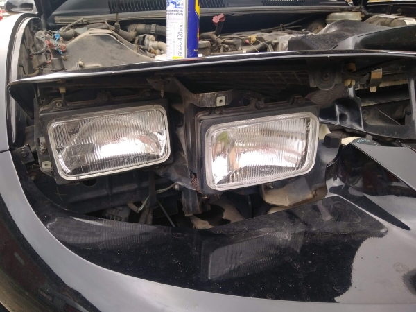 Показываем два редких Pontiac Firebird, которые есть в Беларуси