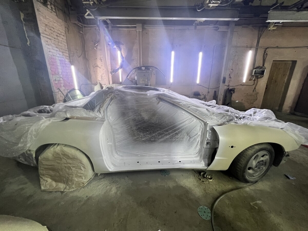 Показываем два редких Pontiac Firebird, которые есть в Беларуси