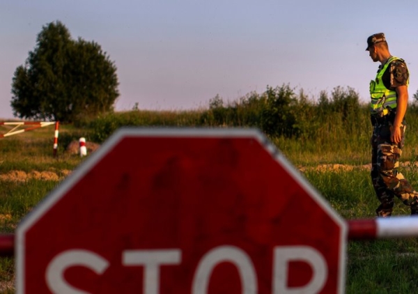 Литва планирует закрыть еще два пункта пропуска с Беларусью Литва планирует закрыть еще два пункта пропуска с Беларусью