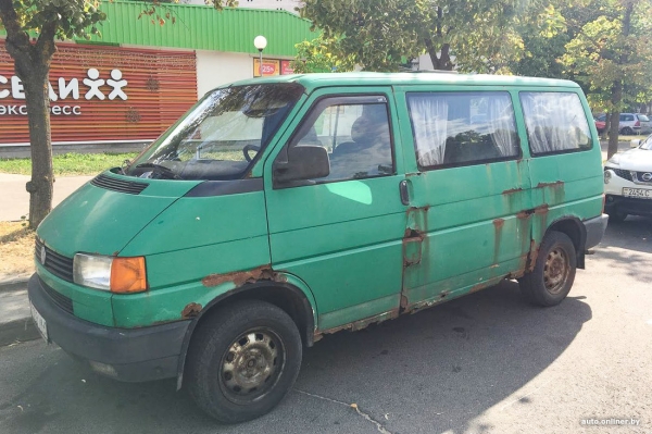 Ранен, но не убит. Автохлам, продолжающий ездить по нашим дорогам