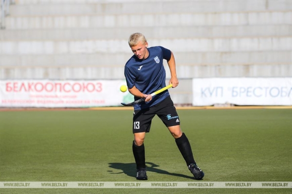 Как брестский «Строитель» завоевывает трофеи и любовь болельщиков