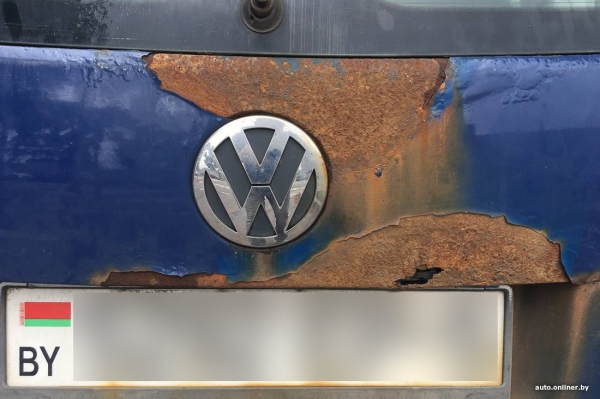 Ранен, но не убит. Автохлам, продолжающий ездить по нашим дорогам