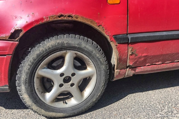 Ранен, но не убит. Автохлам, продолжающий ездить по нашим дорогам