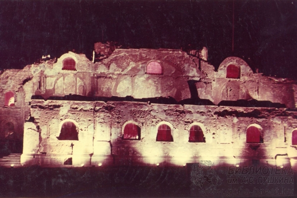 25 сентября 1971 был торжественно открыт мемориальный комплекс «Брестская крепость-герой» 25 сентября 1971 был торжественно открыт мемориальный комплекс «Брестская крепость-герой»