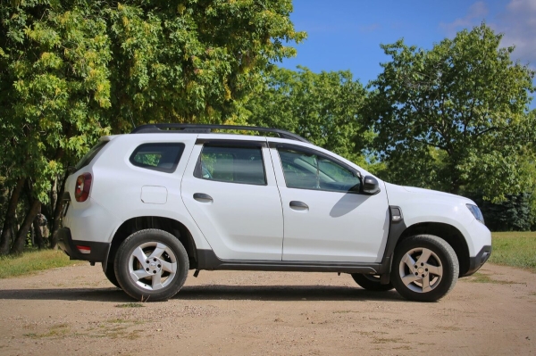 С «Дастера» — на Dacia Duster! Белорус пересел на румынский аналог с пробегом 146 тыс. км. Что удивило больше всего? С «Дастера» — на Dacia Duster! Белорус пересел на румынский аналог с пробегом 146 тыс. км. Что удивило больше всего?