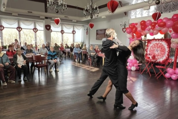 Белорусы построили в США серьезный бизнес по уходу за пожилыми