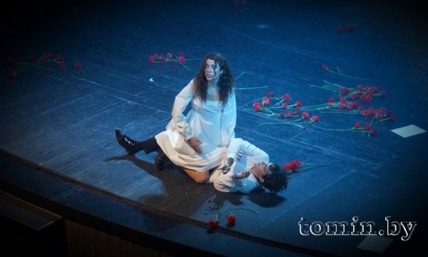 В Бресте подвели итоги ХХVII международного театрального фестиваля «Белая Вежа»