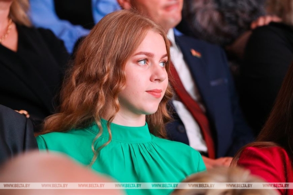 В Бресте чествовали лучших педагогов области В Бресте чествовали лучших педагогов области