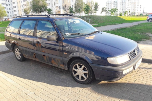 Ранен, но не убит. Автохлам, продолжающий ездить по нашим дорогам