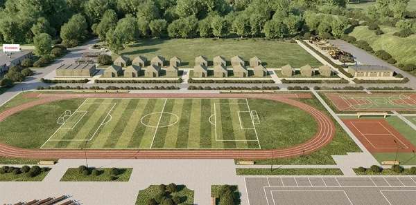 В Брестской крепости построят республиканский молодежный патриотический центр. Как он будет выглядеть? В Брестской крепости построят республиканский молодежный патриотический центр. Как он будет выглядеть?