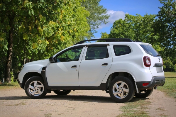 С «Дастера» — на Dacia Duster! Белорус пересел на румынский аналог с пробегом 146 тыс. км. Что удивило больше всего? С «Дастера» — на Dacia Duster! Белорус пересел на румынский аналог с пробегом 146 тыс. км. Что удивило больше всего?