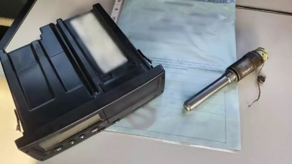 В Польше экипаж белорусов попался транспортникам при «фокусах» с тахографом В Польше экипаж белорусов попался транспортникам при «фокусах» с тахографом