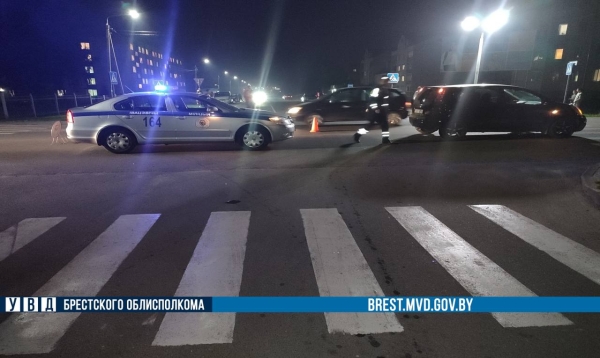 В Ивацевичах в ДТП пострадал 15-летний велосипедист В Ивацевичах в ДТП пострадал 15-летний велосипедист