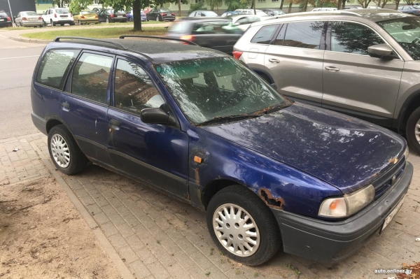 Ранен, но не убит. Автохлам, продолжающий ездить по нашим дорогам