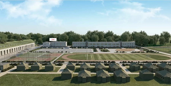 В Брестской крепости построят республиканский молодежный патриотический центр. Как он будет выглядеть? В Брестской крепости построят республиканский молодежный патриотический центр. Как он будет выглядеть?