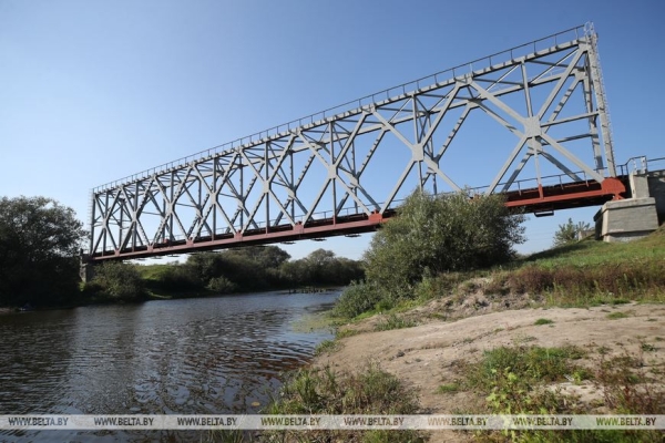 Жизнь достойна блокбастера. Под Пинском установили мемориальную доску борцу за воссоединение Беларуси
