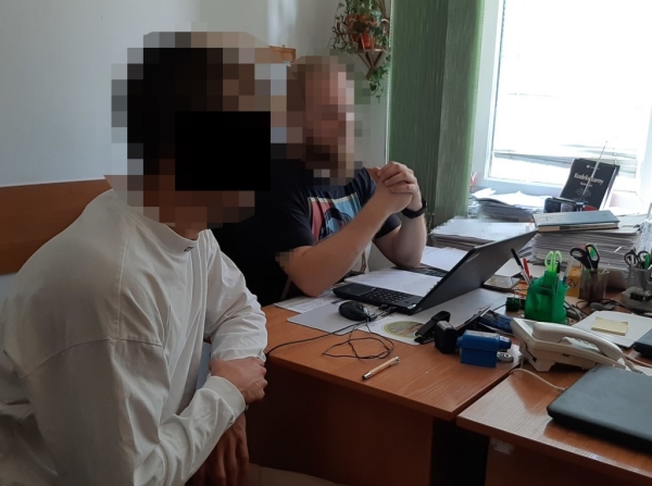 В Варшаве задержали 20-летнего белоруса за мошенничество от имени банка