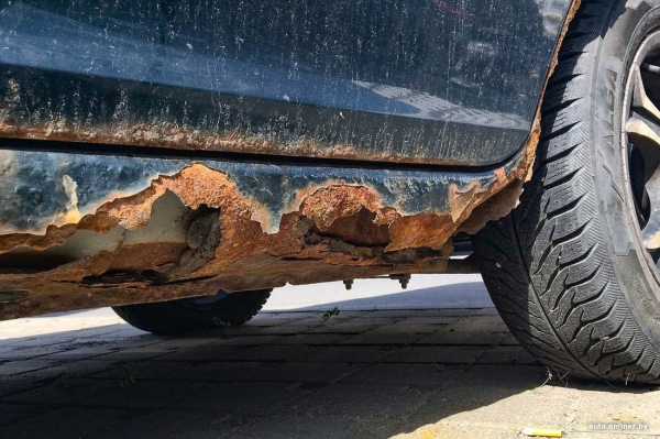 Ранен, но не убит. Автохлам, продолжающий ездить по нашим дорогам