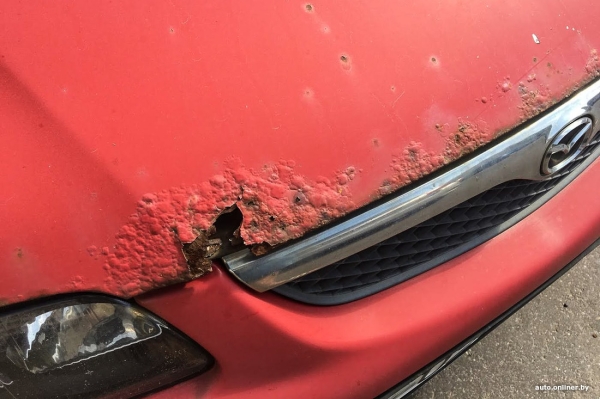 Ранен, но не убит. Автохлам, продолжающий ездить по нашим дорогам