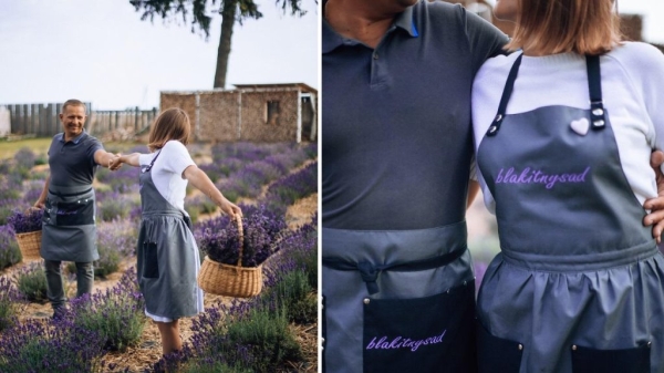 «До сих пор говорят: лучше бы картошку посадила». Как белоруска создала бизнес, выращивая лаванду