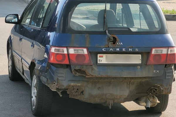 Ранен, но не убит. Автохлам, продолжающий ездить по нашим дорогам