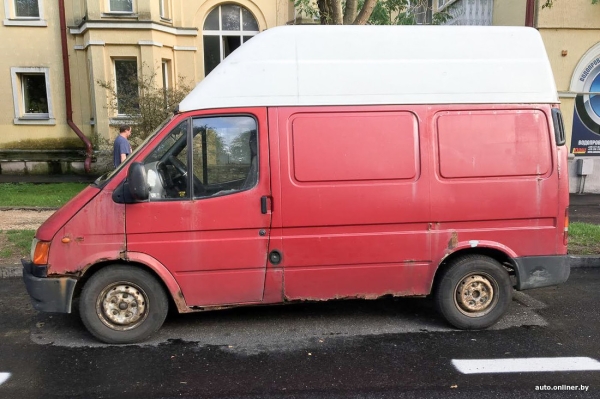 Ранен, но не убит. Автохлам, продолжающий ездить по нашим дорогам