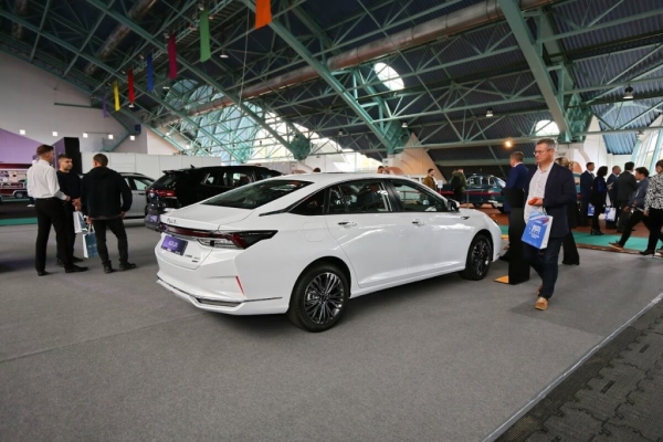 В Беларуси появятся три новые китайские марки. Подробности и цены