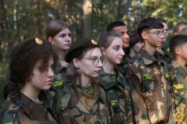 На полигоне «Брестский» проходит тактическое учение с одним из подразделений 115-го зенитного ракетного полка