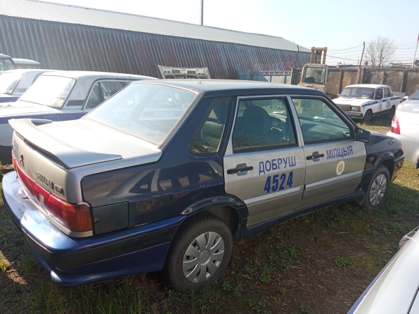 МВД выставило на продажу служебные Geely SC7 и другие авто. Вот какие ценники