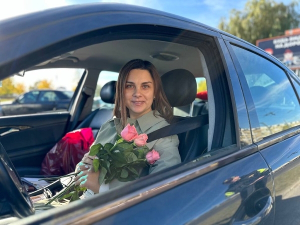В Бресте сотрудники ГАИ останавливали автомобили, за рулем которых находились представительницы прекрасного пола