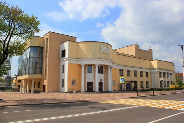 Брестский и витебский драмтеатры обменяются гастролями