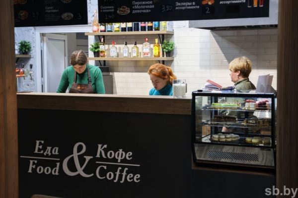 В Бресте после модернизации открылся торговый комплекс В Бресте после модернизации открылся торговый комплекс