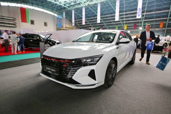 В Беларуси появятся три новые китайские марки. Подробности и цены