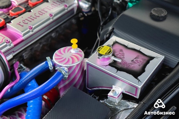 Была полицейской – сейчас немного Opel. Mazda RX-8 и ее необычная история