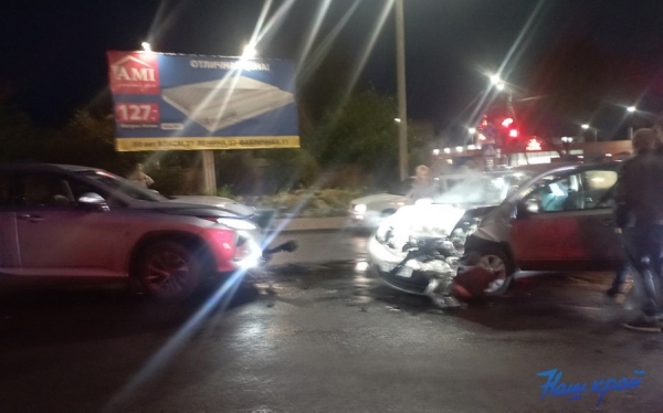 Жесткое ДТП произошло в Барановичах Жесткое ДТП произошло в Барановичах