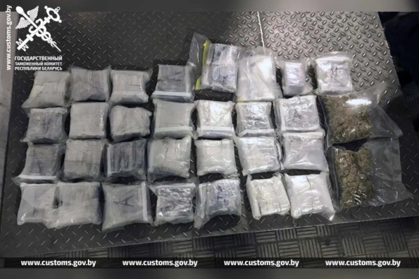 В Беларуси контрабандиста приговорили к 12 годам и конфисковали Mercedes-Benz Sprinter