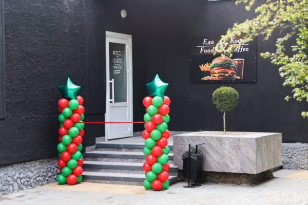 В Бресте после модернизации открылся торговый комплекс В Бресте после модернизации открылся торговый комплекс