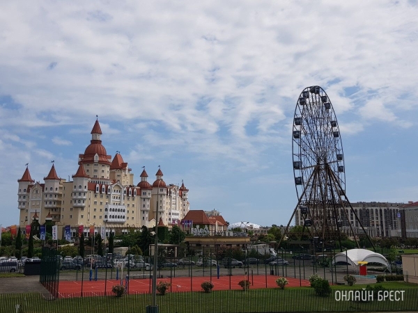 В Сочи с 1 января 2025 года введут туристический налог