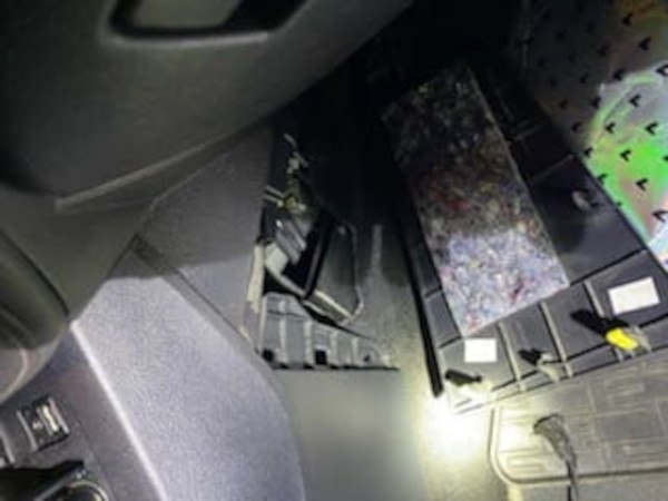 В Варшаве задержали 23-летнего белоруса с большой партией наркотиков В Варшаве задержали 23-летнего белоруса с большой партией наркотиков