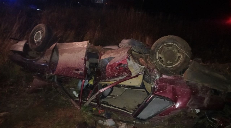 В Минздраве рассказали о состоянии пострадавших в страшном ДТП в Докшицком районе
В Минздраве рассказали о состоянии пострадавших в страшном ДТП в Докшицком районе