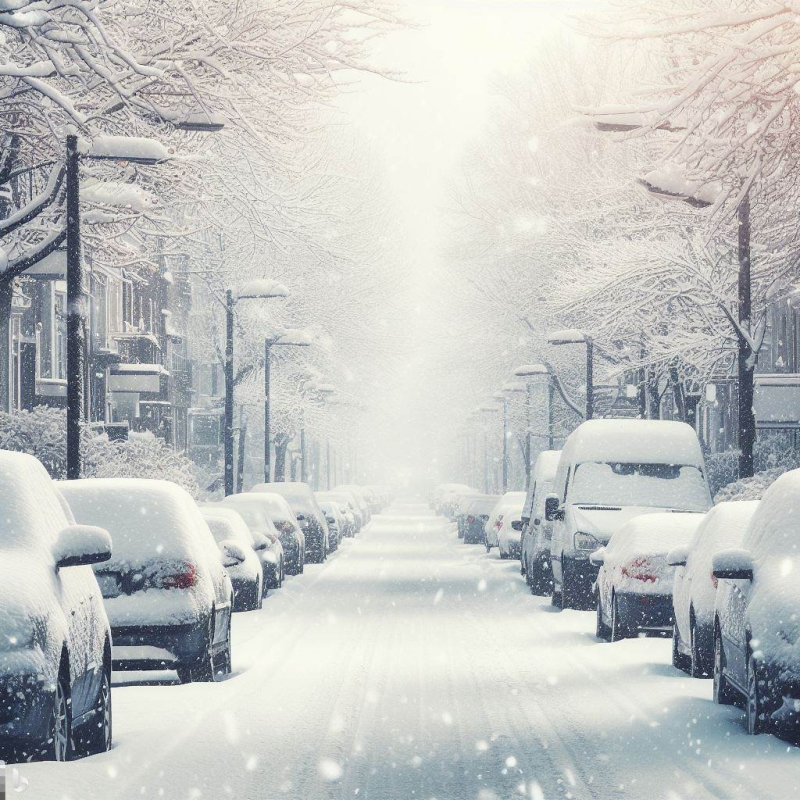 
												После снегопада в Беларуси на уборку улиц вышло более 600 единиц техники
											