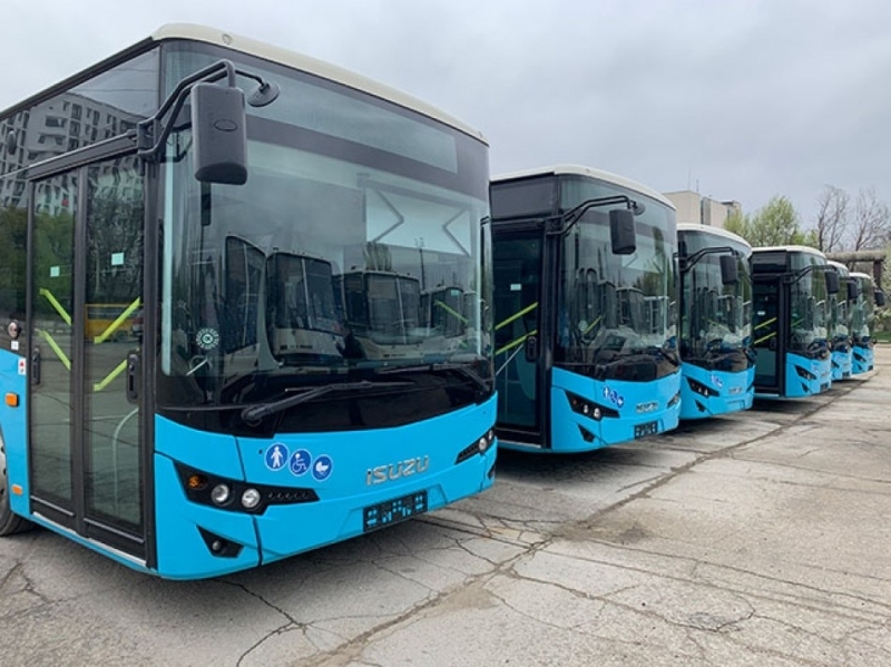 От Витебска до Гродно: стартует новый автобусный маршрут через всю страну
От Витебска до Гродно: стартует новый автобусный маршрут через всю страну