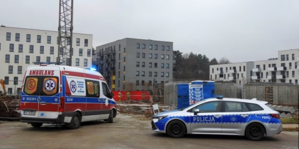 В Польше на стройке погиб белорус В Польше на стройке погиб белорус