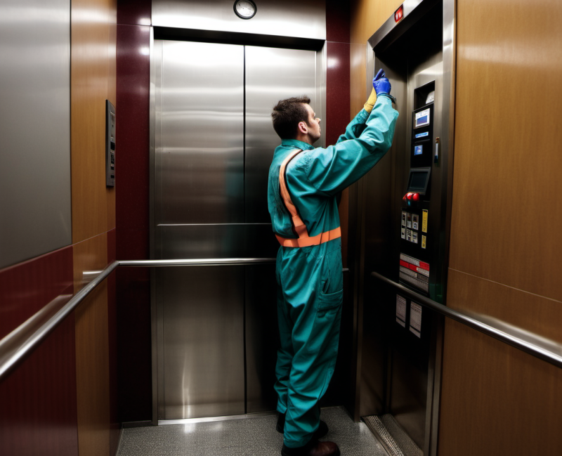 
												В Витебске в 2025 году заменят 25 лифтов в жилых домах
											