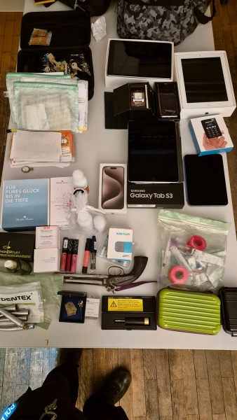 Белоруса под наркотиками на угнанном автомобиле с погоней задерживали в Германии Белоруса под наркотиками на угнанном автомобиле с погоней задерживали в Германии