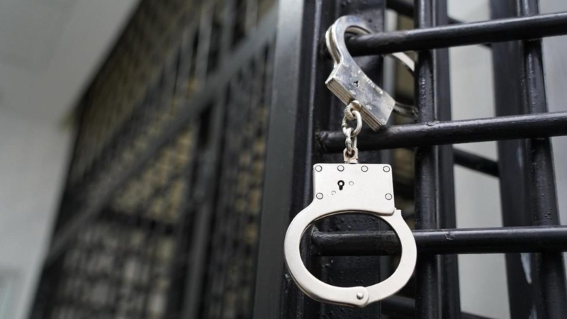 Рецидивист из Витебска снова за решёткой спустя неделю после освобождения
Рецидивист из Витебска снова за решёткой спустя неделю после освобождения