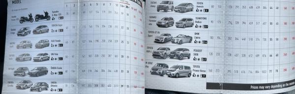 Белорус рассказал, как 20 лет занимается прокатом авто в Чехии