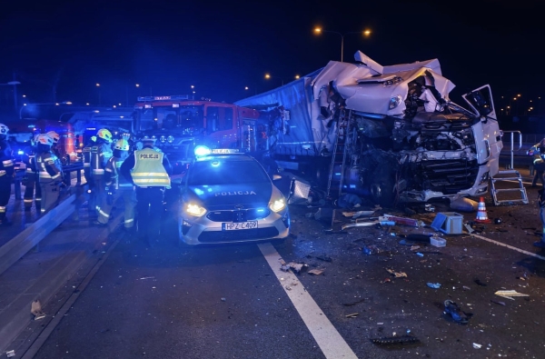 Жесткое ДТП в Польше: автобус с пассажирами перевернулся! Есть ли белорусы среди пострадавших? Жесткое ДТП в Польше: автобус с пассажирами перевернулся! Есть ли белорусы среди пострадавших?