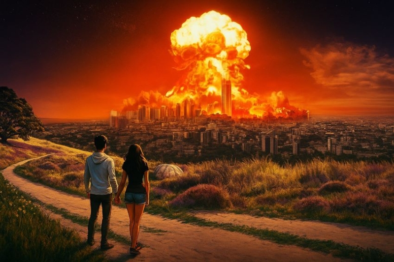 
												Социальный выбор: как служить обществу в современном мире
											